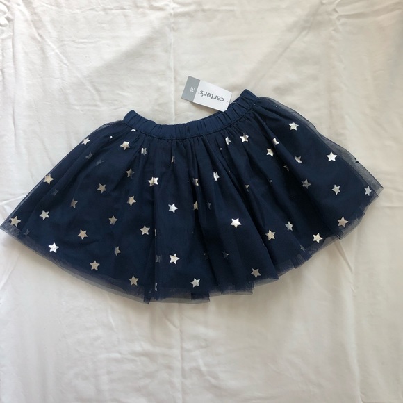 Carter's Other - Carter’s Star tutu skirt